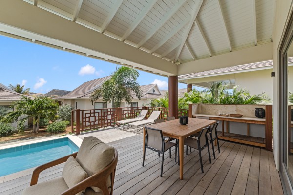 4-Bedroom Villa with Private Pool & Strong ROI in Blue Bay