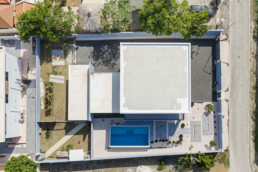 Newly Built Villa with 360° Views and Pool – Jan Thiel Oost photo 6
