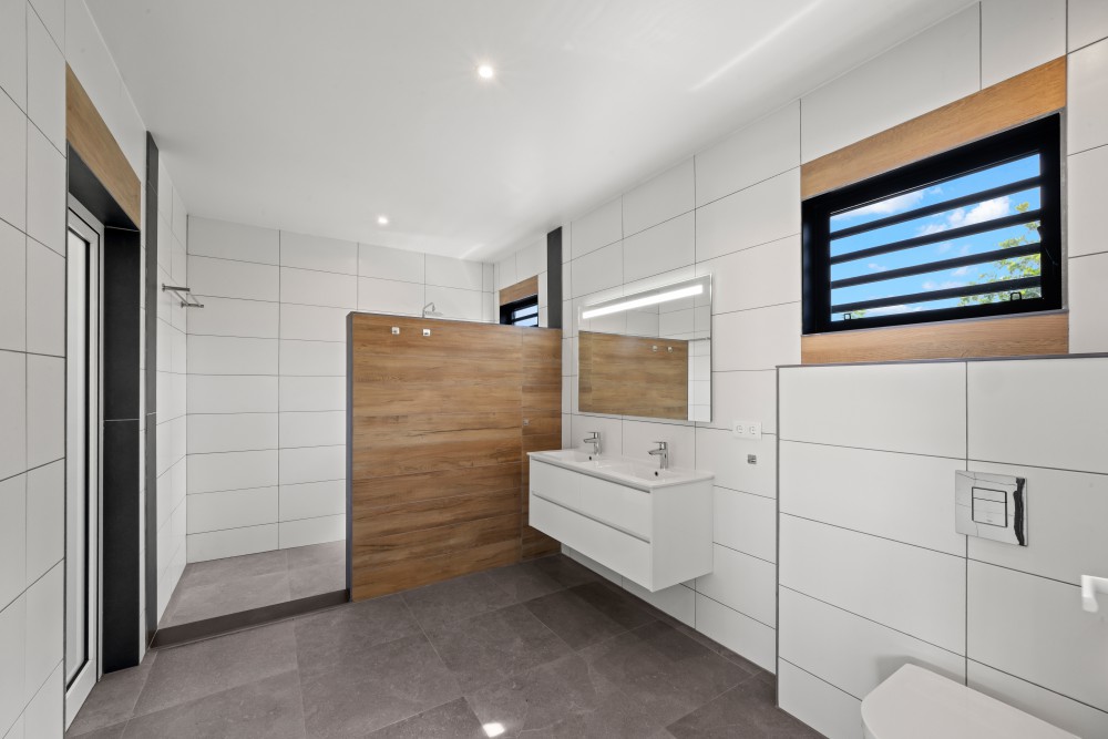 Newly Built Villa with 360° Views and Pool – Jan Thiel Oost photo 20