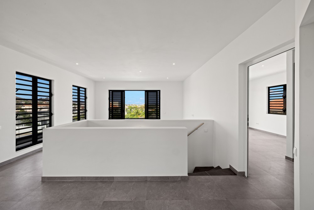 Newly Built Villa with 360° Views and Pool – Jan Thiel Oost photo 24
