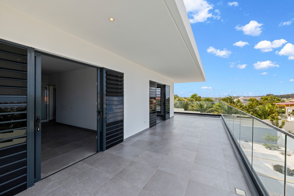 Newly Built Villa with 360° Views and Pool – Jan Thiel Oost photo 28
