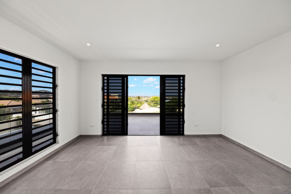 Newly Built Villa with 360° Views and Pool – Jan Thiel Oost photo 30