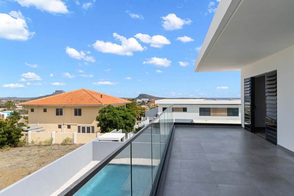 Newly Built Villa with 360° Views and Pool – Jan Thiel Oost photo 31