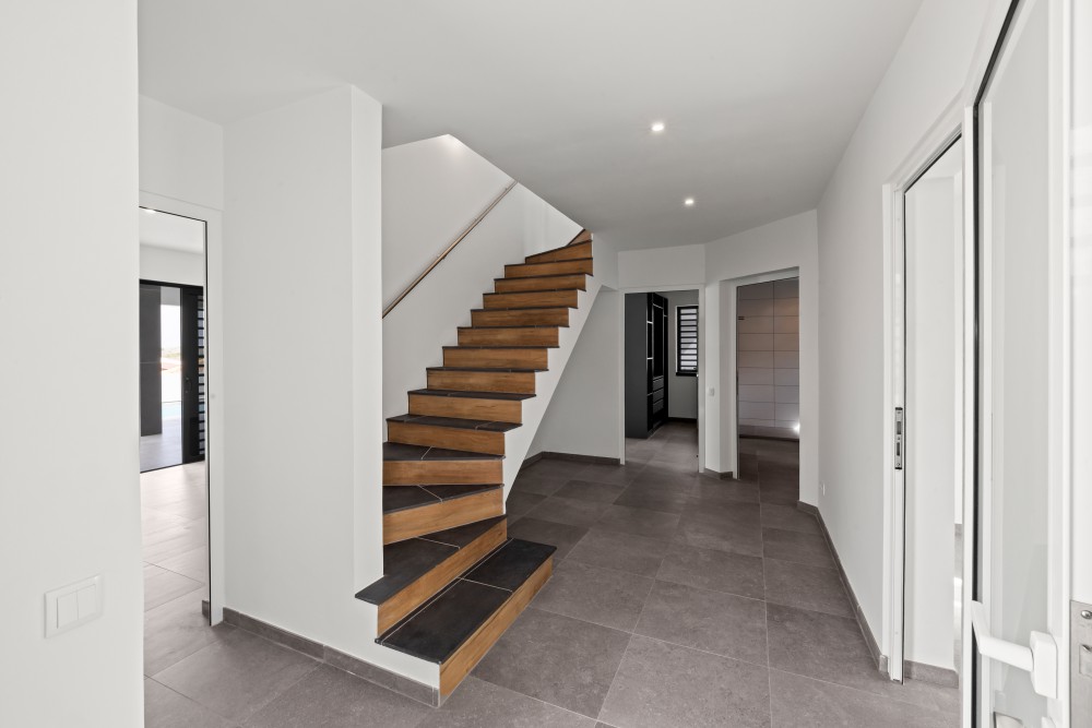 Newly Built Villa with 360° Views and Pool – Jan Thiel Oost photo 32
