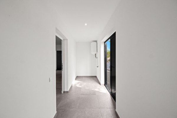 Newly built villa with amazing 360° view and pool – Jan Thiel Oost