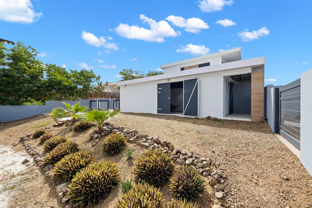 Newly Built Villa with 360° Views and Pool – Jan Thiel Oost photo 38