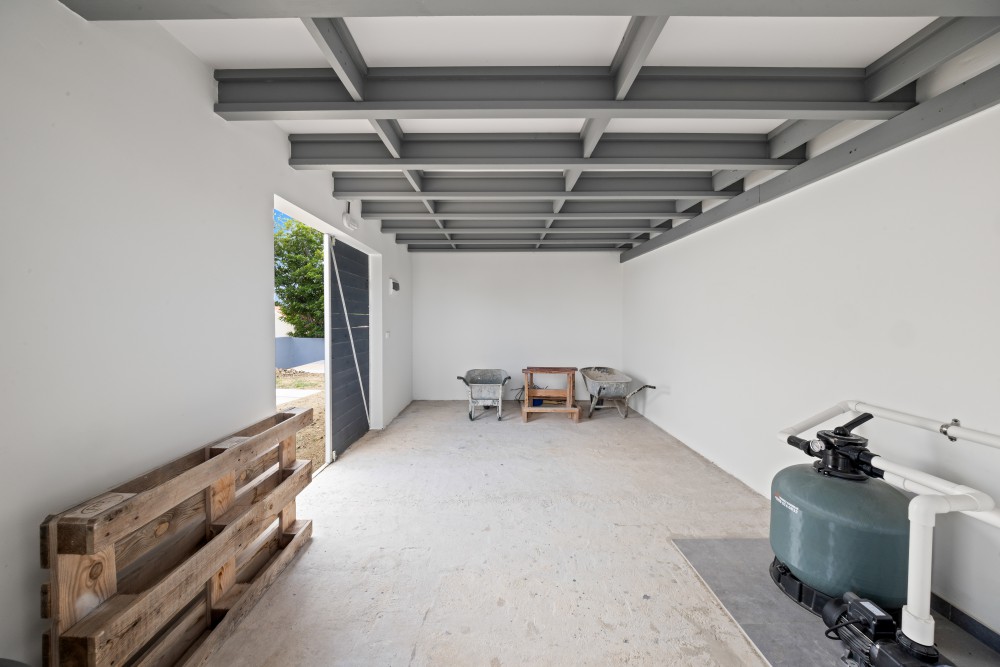 Newly Built Villa with 360° Views and Pool – Jan Thiel Oost photo 39