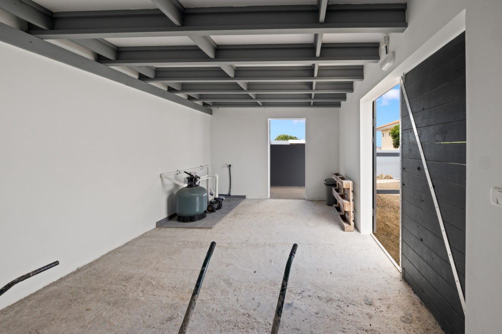 Newly Built Villa with 360° Views and Pool – Jan Thiel Oost photo 40