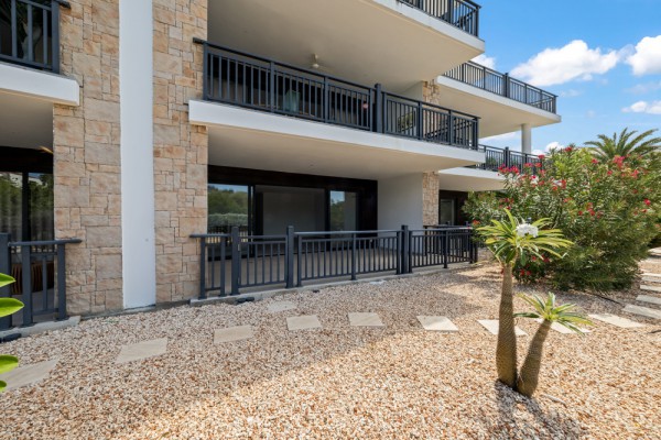 Modern Unfurnished Apartment in The Breeze - Blue Bay