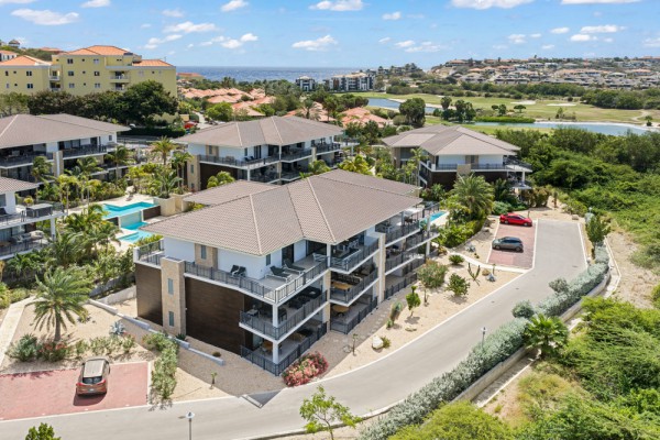 Modern Unfurnished Apartment in The Breeze - Blue Bay