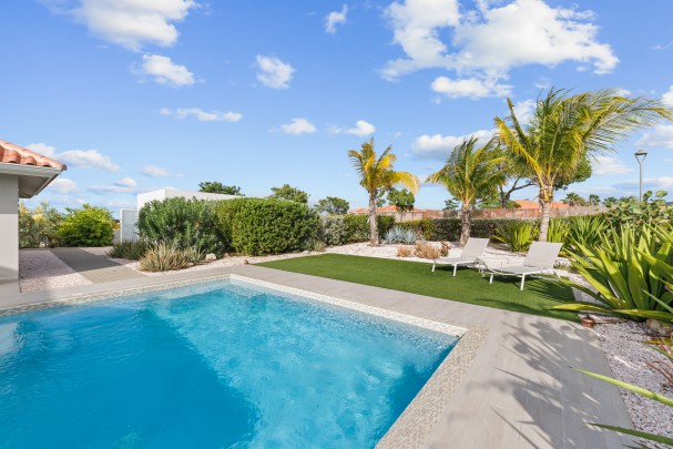 Blue Bay- Luxury Family Villa with Pool at Blue Bay Resort