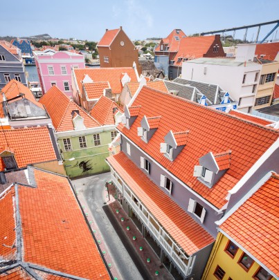 Punda – Charmante gerenoveerde appartementen te huur
