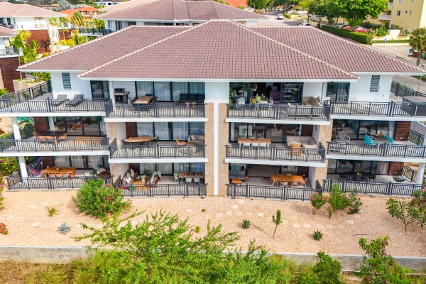 Blue Bay The Breeze – Luxury Newly Built 2-bedroom Apartment with Pool