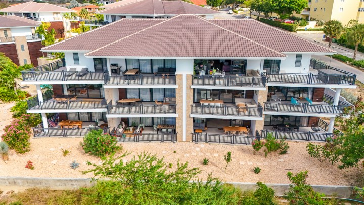 Blue Bay The Breeze – Luxueus Nieuwbouw Appartement met Zwembad