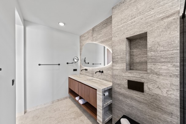Blue Bay - Modern Luxury Villa at Golf Course for vacation rentals