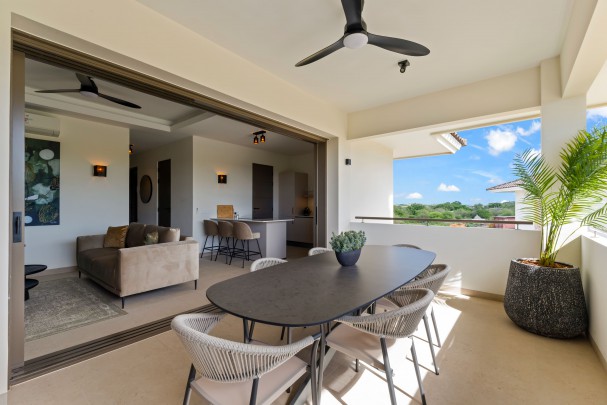 Blue Bay - Modern 2-Bedroom Apartment for Rent 