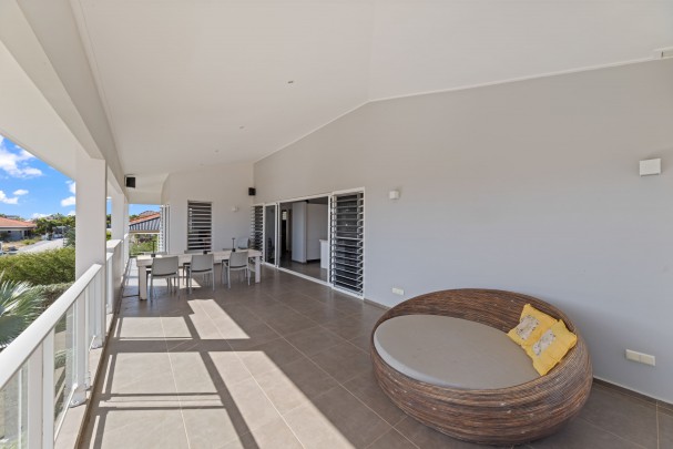 Jan Sofat – Property with Two Apartments and Spanish Water Views