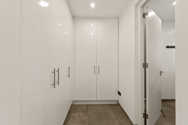 Blue Bay &ndash; Charming Villa with Panoramic Views over the Golf Course