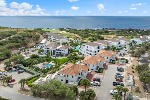 GREENVIEW &ndash;2 slaapkamer appartement met prachtig uitzicht