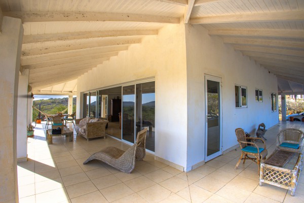 Exclusief 10.490m² landgoed met panoramisch oceaanzicht, San Sebastian