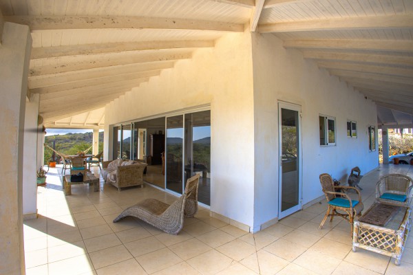 Prime Ocean View Estate with Development Potential – San Sebastian