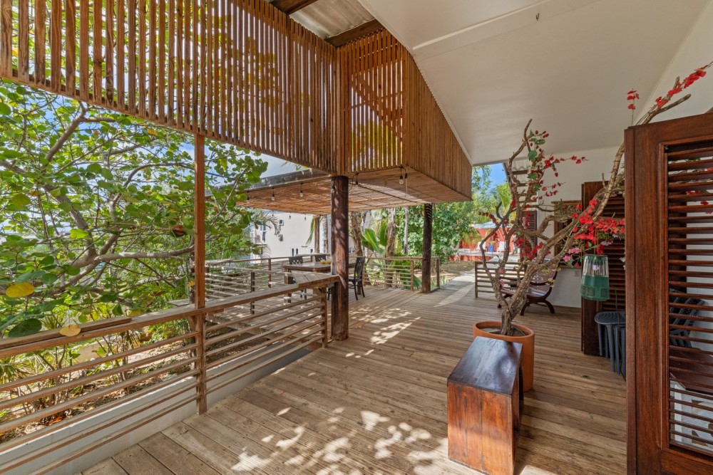 Renovated Tropical Home with Peace and Privacy in Jan Thiel photo 24