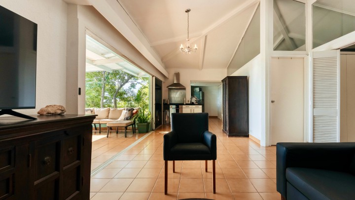 Piscadera Bay Resort | Sea View Home with Expansion Potential