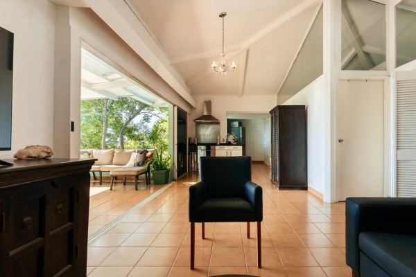 Piscadera Bay Resort | Woning met zeezicht & uitbreidingsmogelijkheden