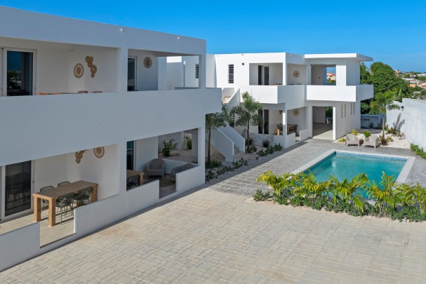 Cas Grandi - Beautiful newly built apartments near Jan Thiel