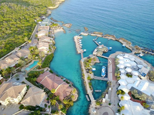 Ocean Resort - Furnished ground floor apartment with sea view