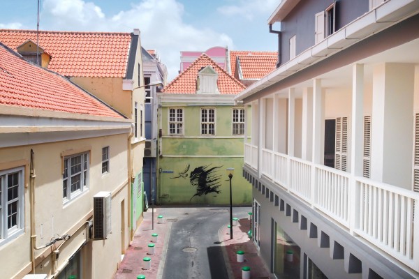 Luxury Fully Furnished 2-Bedroom Apartment in Punda