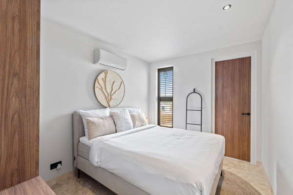 Blue Bay - Moderne Luxe Villa aan Golfbaan voor vakantieverhuur