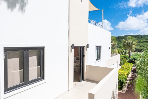 Greenview – Luxe 2-slaapkamer appartement met prachtig uitzicht