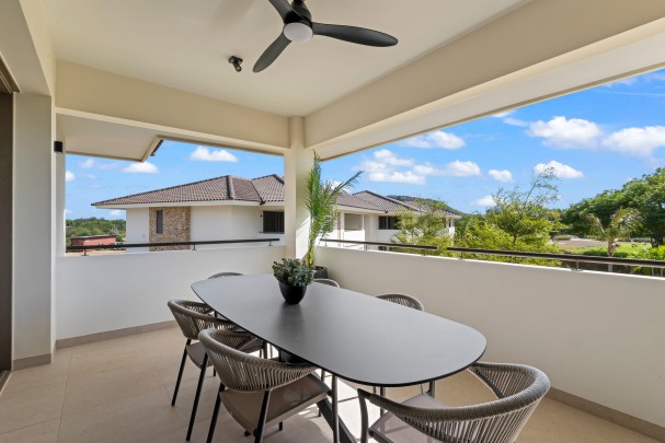 The Ivy - Luxe 2 slaapkamer appartementen te koop op Blue Bay Resort