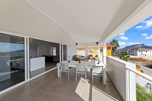 Jan Sofat – Property with Two Apartments and Spanish Water Views