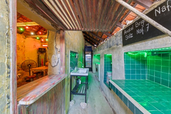 Unique monumental hospitality property in the heart of Otrobanda