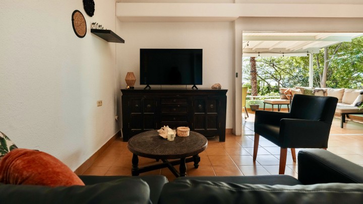 Piscadera Bay Resort | Sea View Home with Expansion Potential