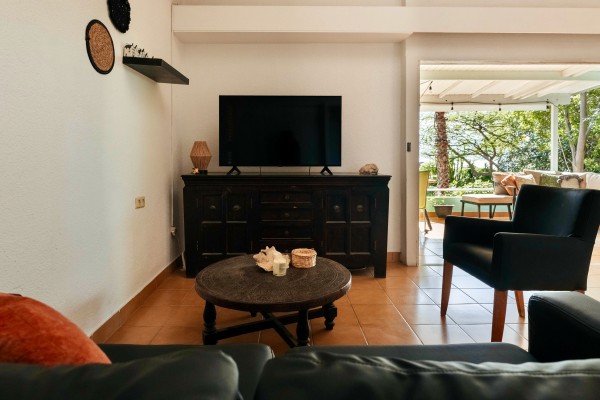 Piscadera Bay Resort | Woning met zeezicht & uitbreidingsmogelijkheden