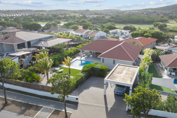 Blue Bay- Luxury Family Villa with Pool at Blue Bay Resort
