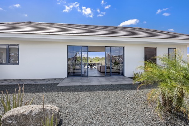 Luxe 4-Slaapkamer Villa met Golfzicht – Blue Bay Resort