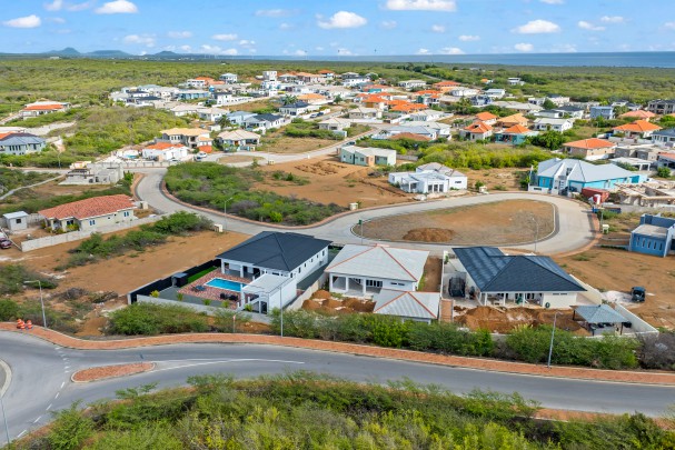 Fully Furnished Modern 3-Bedroom Villa with Spectacular Sea Views