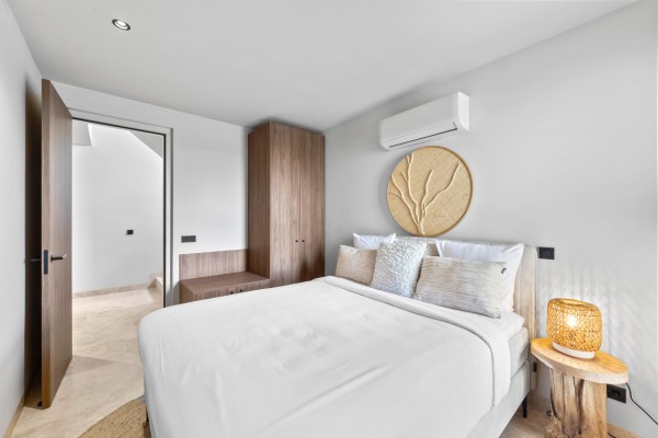 Blue Bay - Moderne Luxe Villa aan Golfbaan voor vakantieverhuur