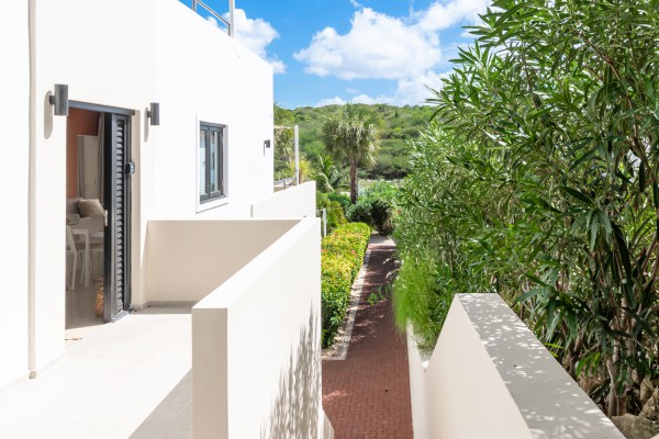 Greenview – Luxe 2-slaapkamer appartement met prachtig uitzicht