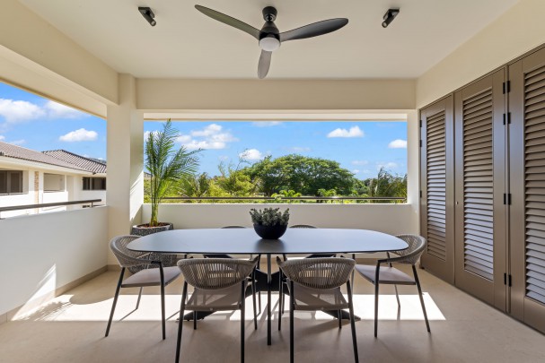 Blue Bay - Modern 2-Bedroom Apartment for Rent 