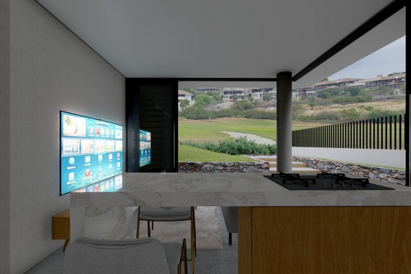 Blue Bay - Villa with pool at golf course perfect for vacation rentals