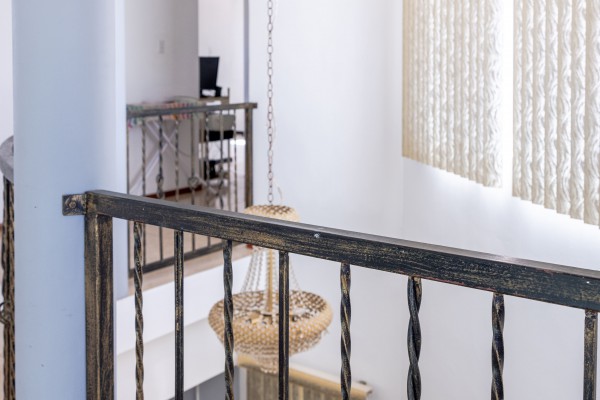 Majestic Hilltop Villa with Endless Ocean Views -  Brakkeput, Curaçao
