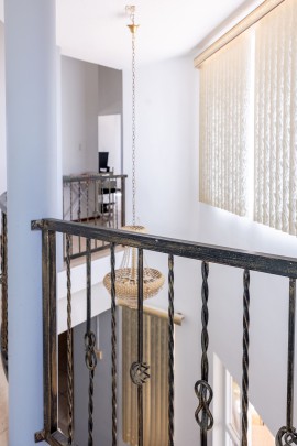 Majestic Hilltop Villa with Endless Ocean Views -  Brakkeput, Curaçao