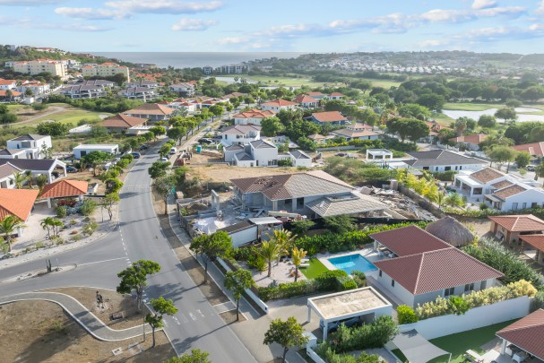 Blue Bay- Luxury Family Villa with Pool at Blue Bay Resort