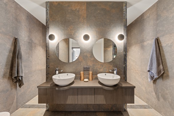 Blue Bay – Exclusive villa met adembenemend uitzicht  