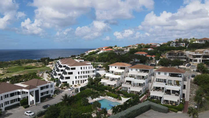 Green View – Luxe 2-slaapkamer appartement met prachtig uitzicht